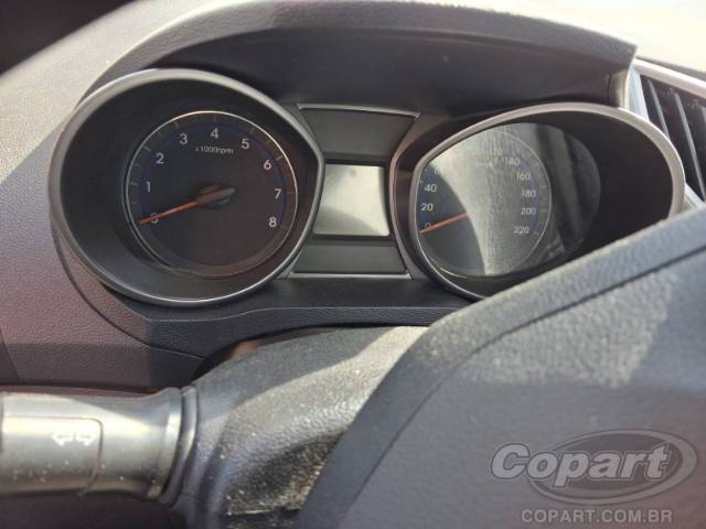 2019 HYUNDAI HB20 
