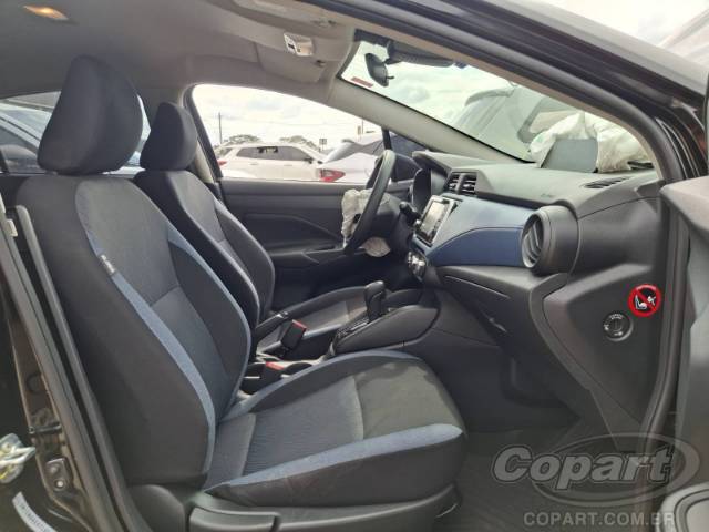 2026 NISSAN VERSA 