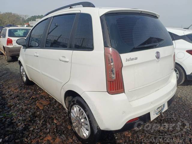 2013 FIAT IDEA 