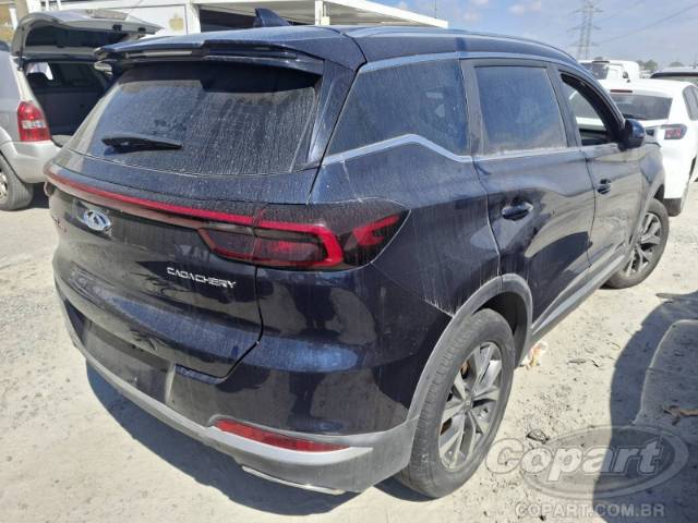 2023 CAOA CHERY TIGGO 7 