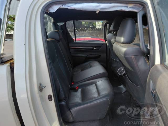 2020 TOYOTA HILUX CD 