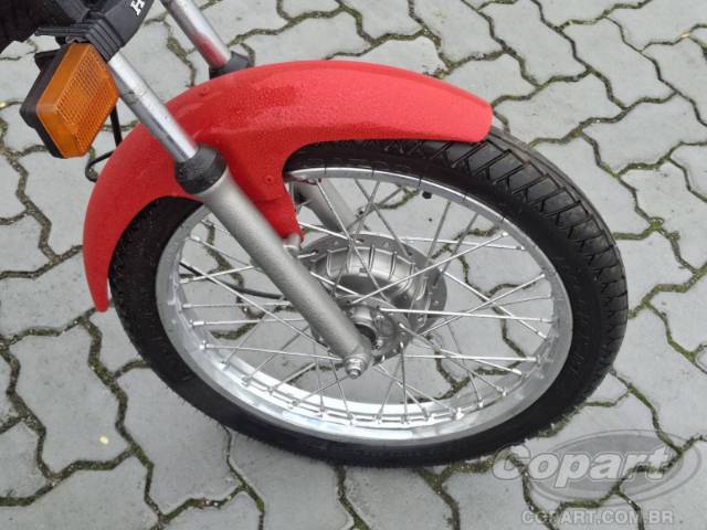 1994 HONDA CG 125 
