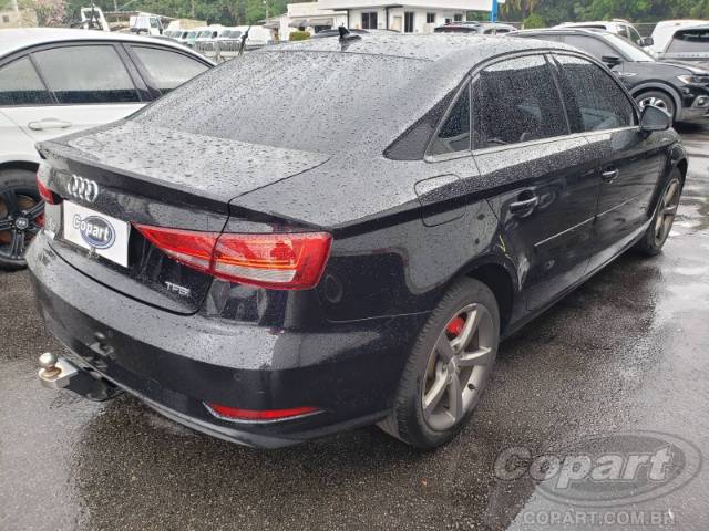 2018 AUDI A3 SEDAN 