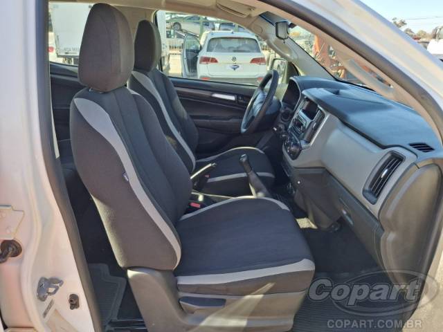 2023 CHEVROLET S10 CABINE DUPLA 