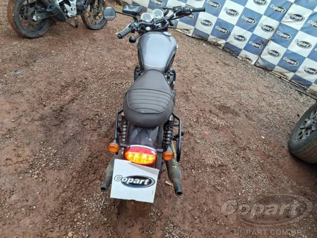 2024 TRIUMPH BONNEVILLE 