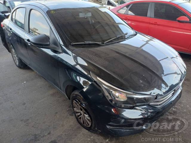 2023 FIAT CRONOS 