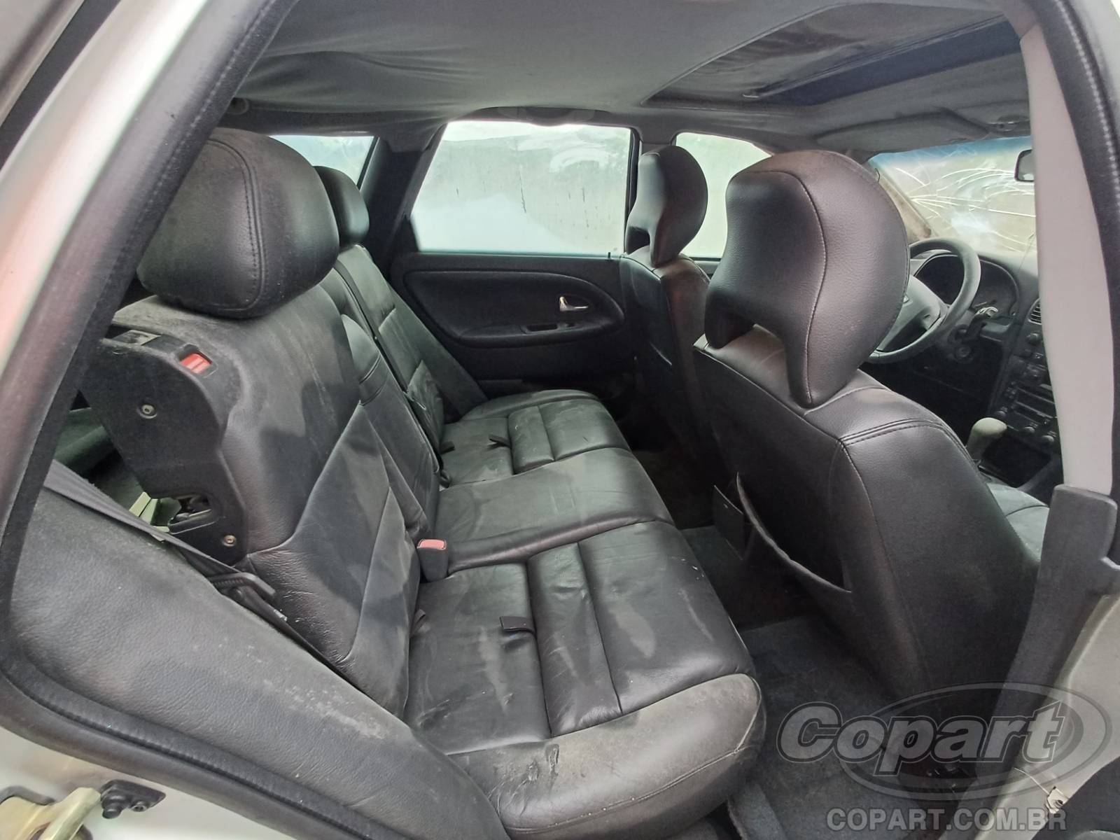 Foto 6 de 10: 2001 VOLVO V40