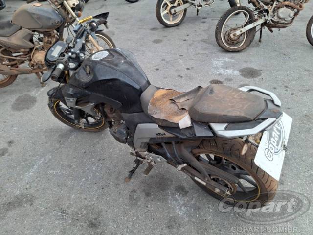 2020 YAMAHA FZ25 FAZER 