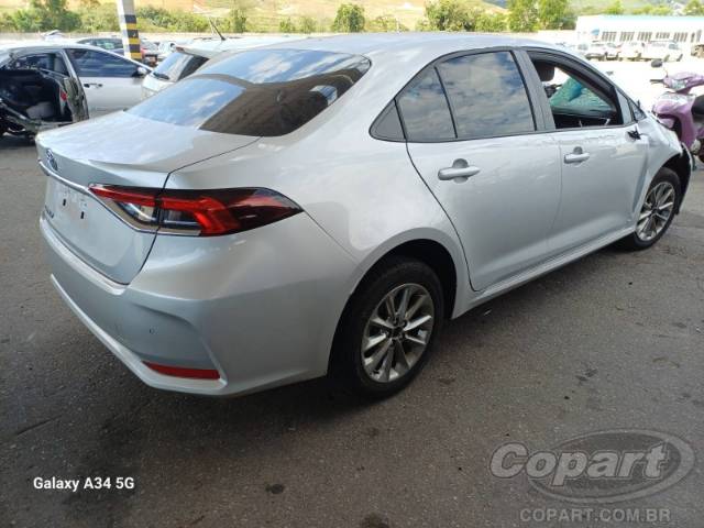2025 TOYOTA COROLLA 