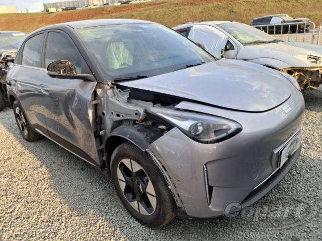 2026 GEELY EX2 