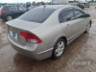 2008 HONDA CIVIC 