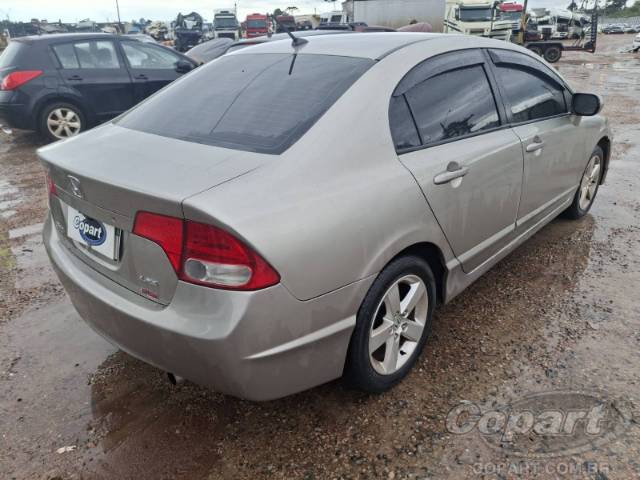 2008 HONDA CIVIC 