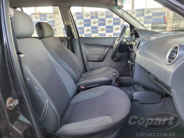 2007 VOLKSWAGEN GOL 