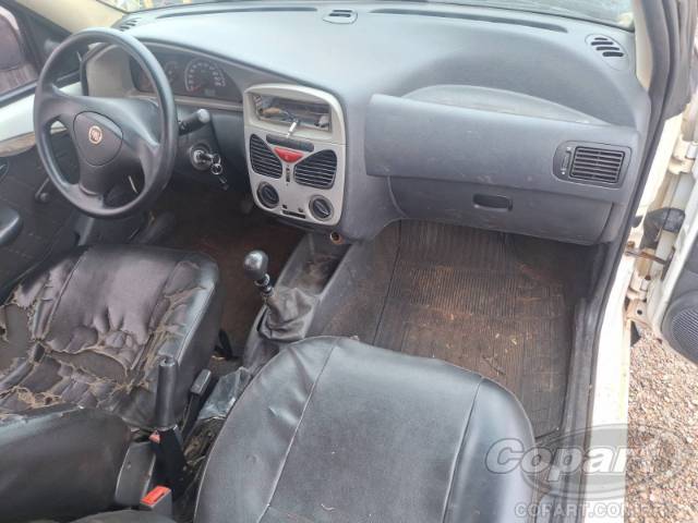 2012 FIAT STRADA 