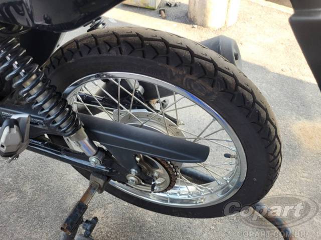 2024 HONDA CG 160 