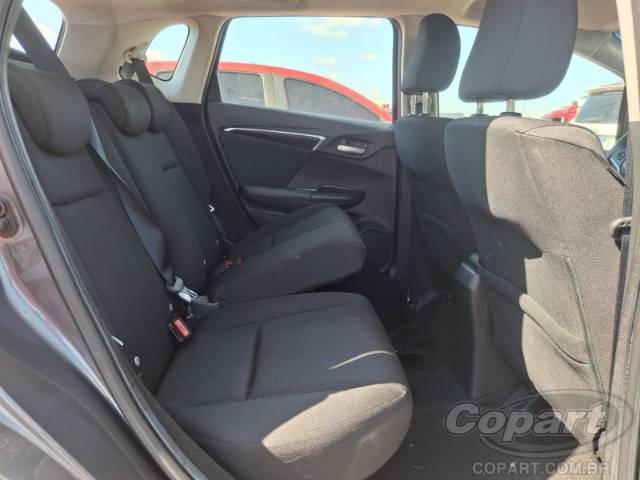 2018 HONDA FIT 