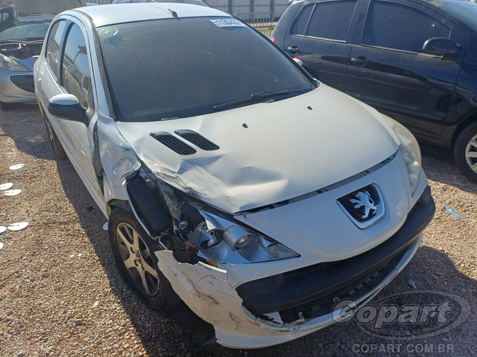 PEUGEOT 207 2009