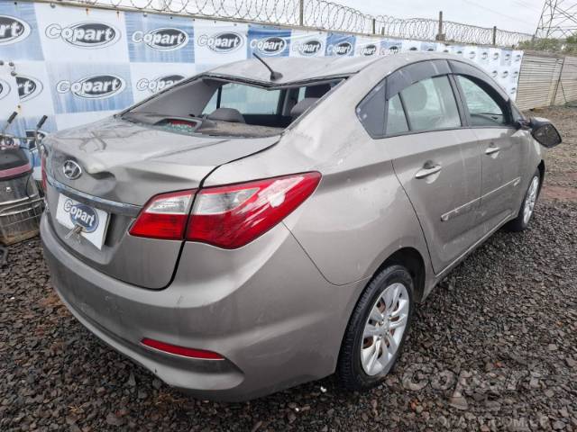 2018 HYUNDAI HB20S 
