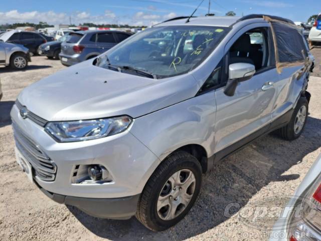2017 FORD ECOSPORT 