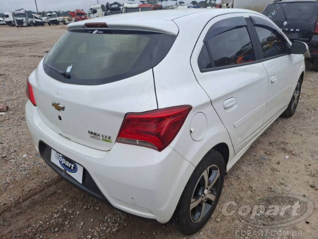 2017 CHEVROLET ONIX 