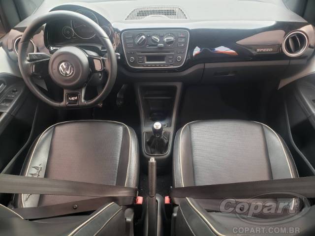 2016 VOLKSWAGEN UP 