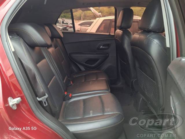 2019 CHEVROLET TRACKER 