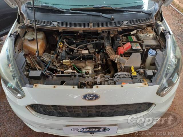 2018 FORD KA 