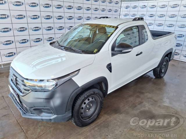 2026 FIAT STRADA 