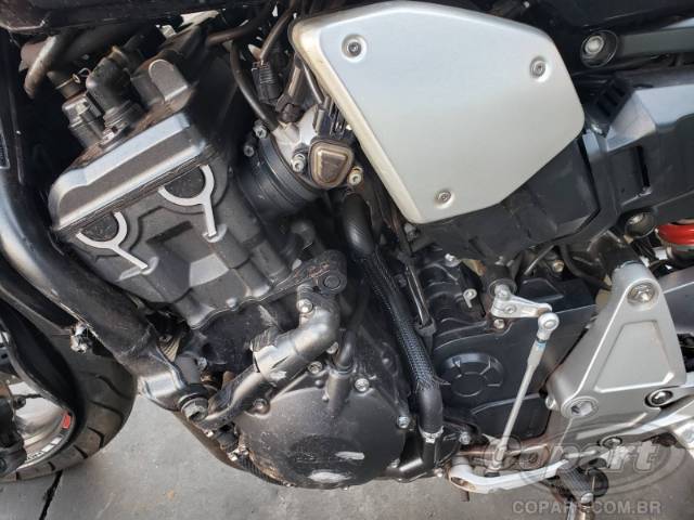 2019 HONDA CB 1000R 