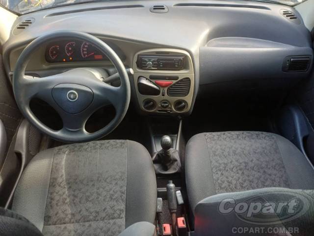 2008 FIAT PALIO 
