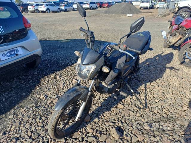 2020 YAMAHA YBR 150 FACTOR 