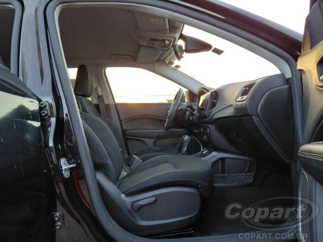 2017 JEEP COMPASS 