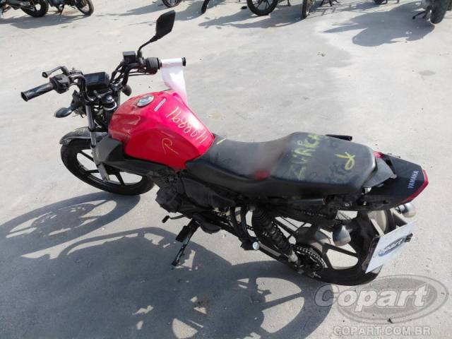 2022 YAMAHA YBR 150 FACTOR 