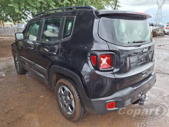 2021 JEEP RENEGADE 