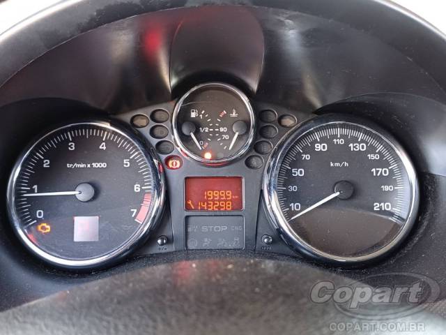 2009 PEUGEOT 207 