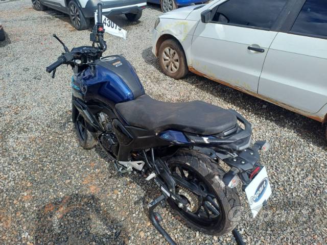 2026 YAMAHA FZ15 