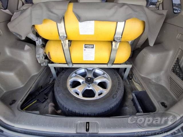 2010 HYUNDAI TUCSON 
