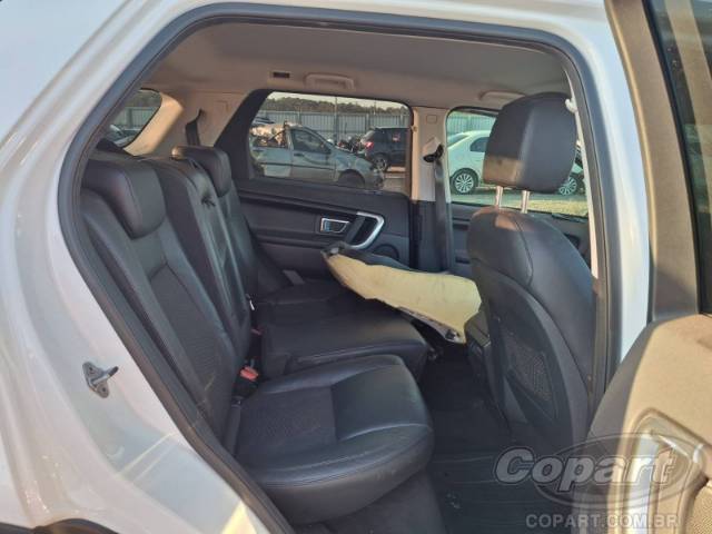 2018 LAND ROVER DISCOVERY SPORT 