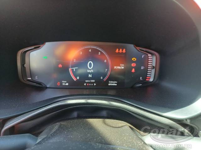2023 FIAT TORO 