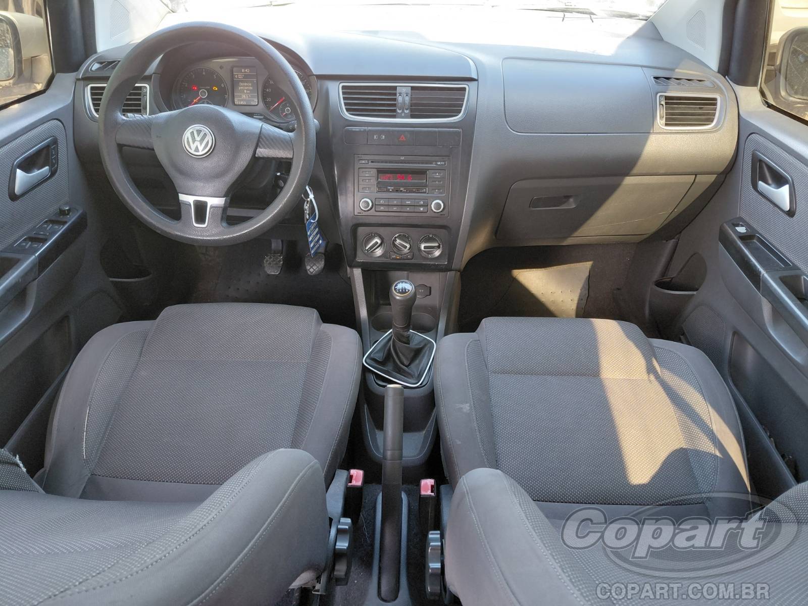 2011 VOLKSWAGEN FOX — foto 9 de 11