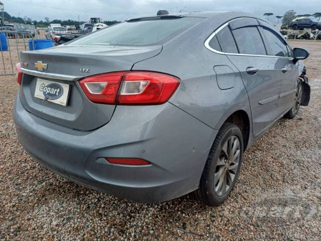 2019 CHEVROLET CRUZE 