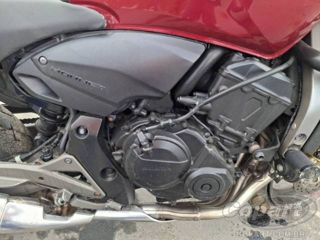 2008 HONDA CB 600 F 