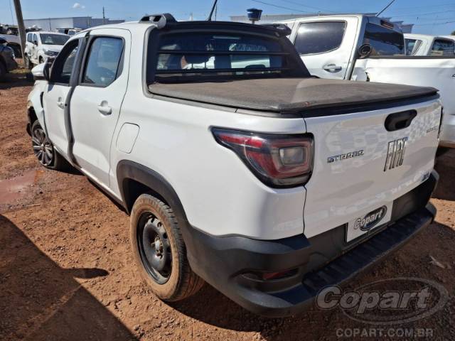 2022 FIAT STRADA CD 