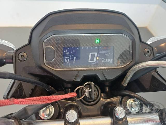 2025 HONDA CG 160 