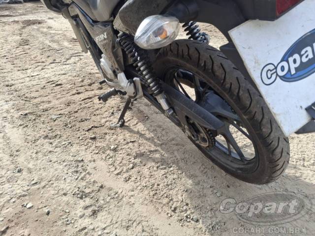 2024 HONDA CG 160 