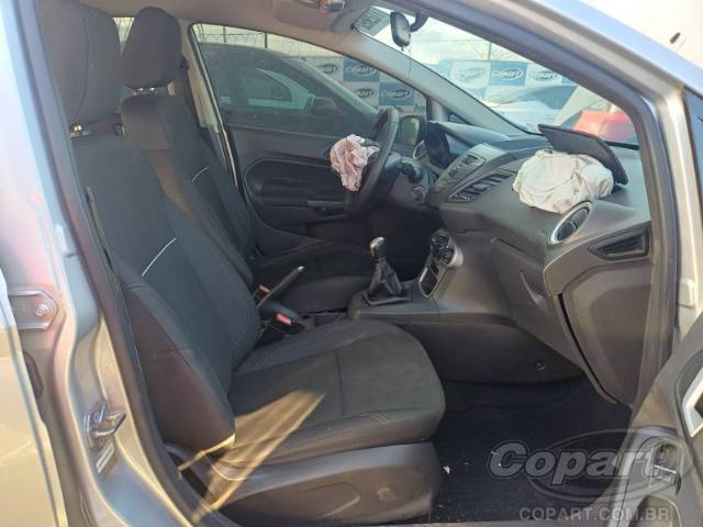 2017 FORD FIESTA 