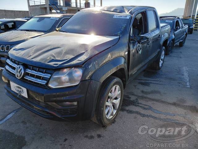 2019 VOLKSWAGEN AMAROK 
