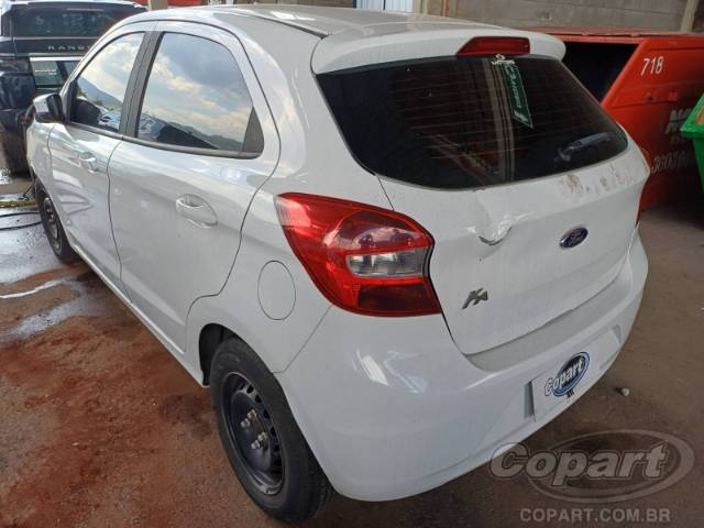 2018 FORD KA 