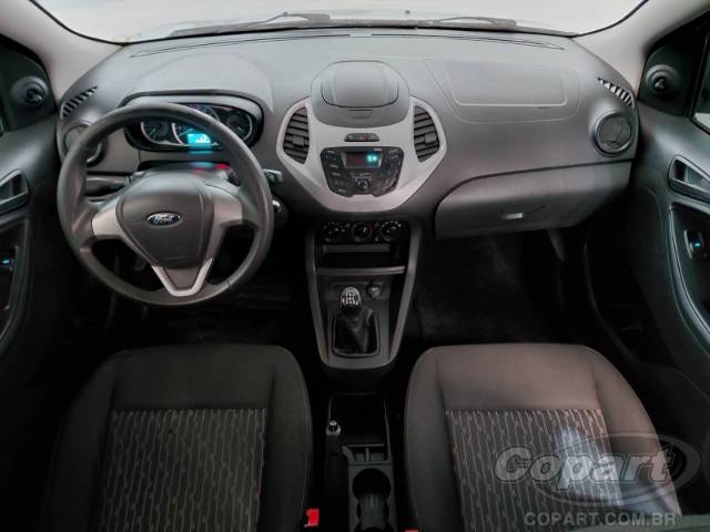 2017 FORD KA 