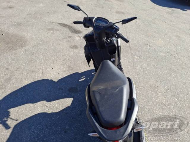 2027 YAMAHA FLUO 